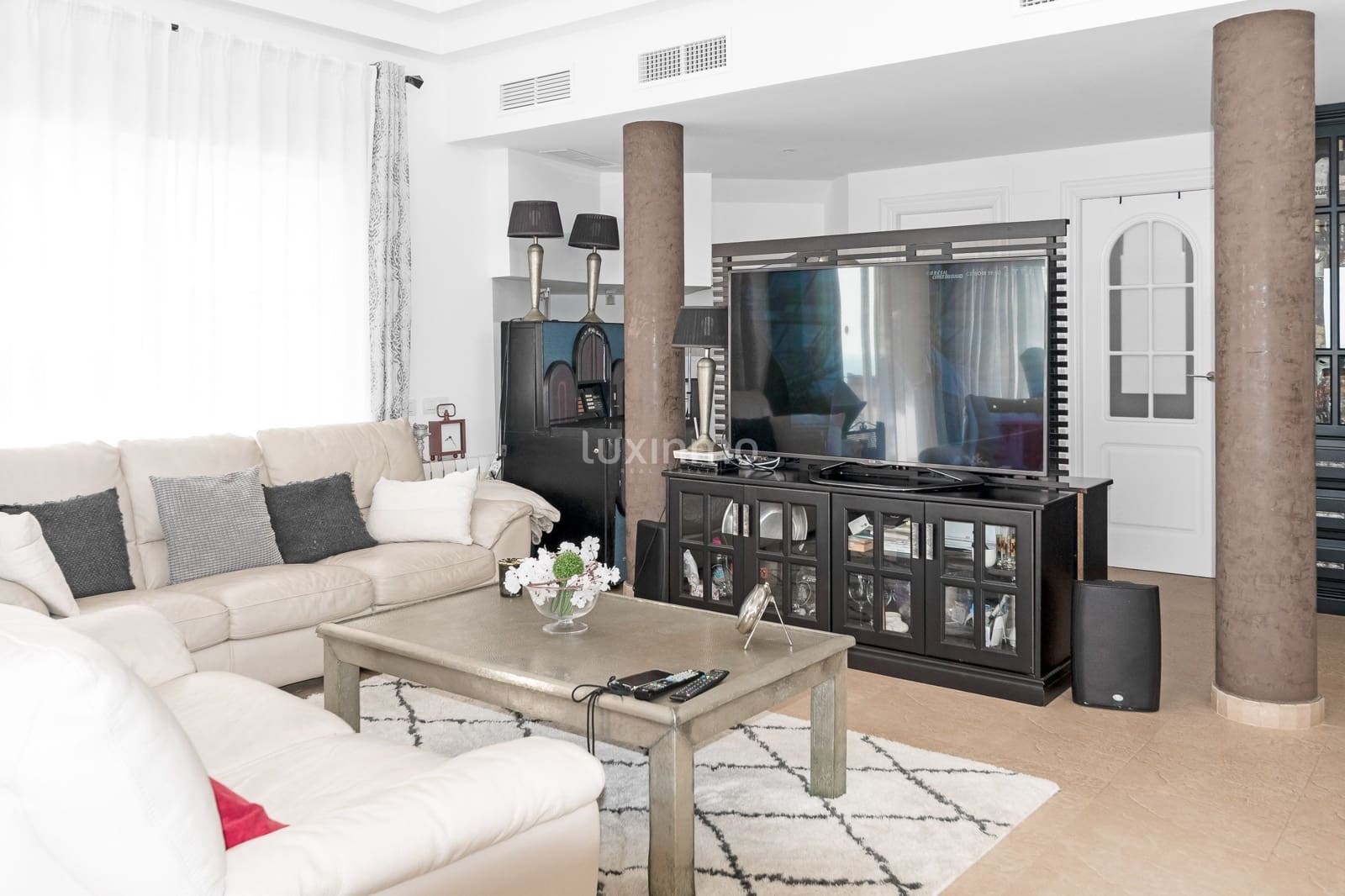 4 Zimmer Villa zu verkaufen in Altea mit Pool Garage - 1.569.000 € (Ref: 10167229)