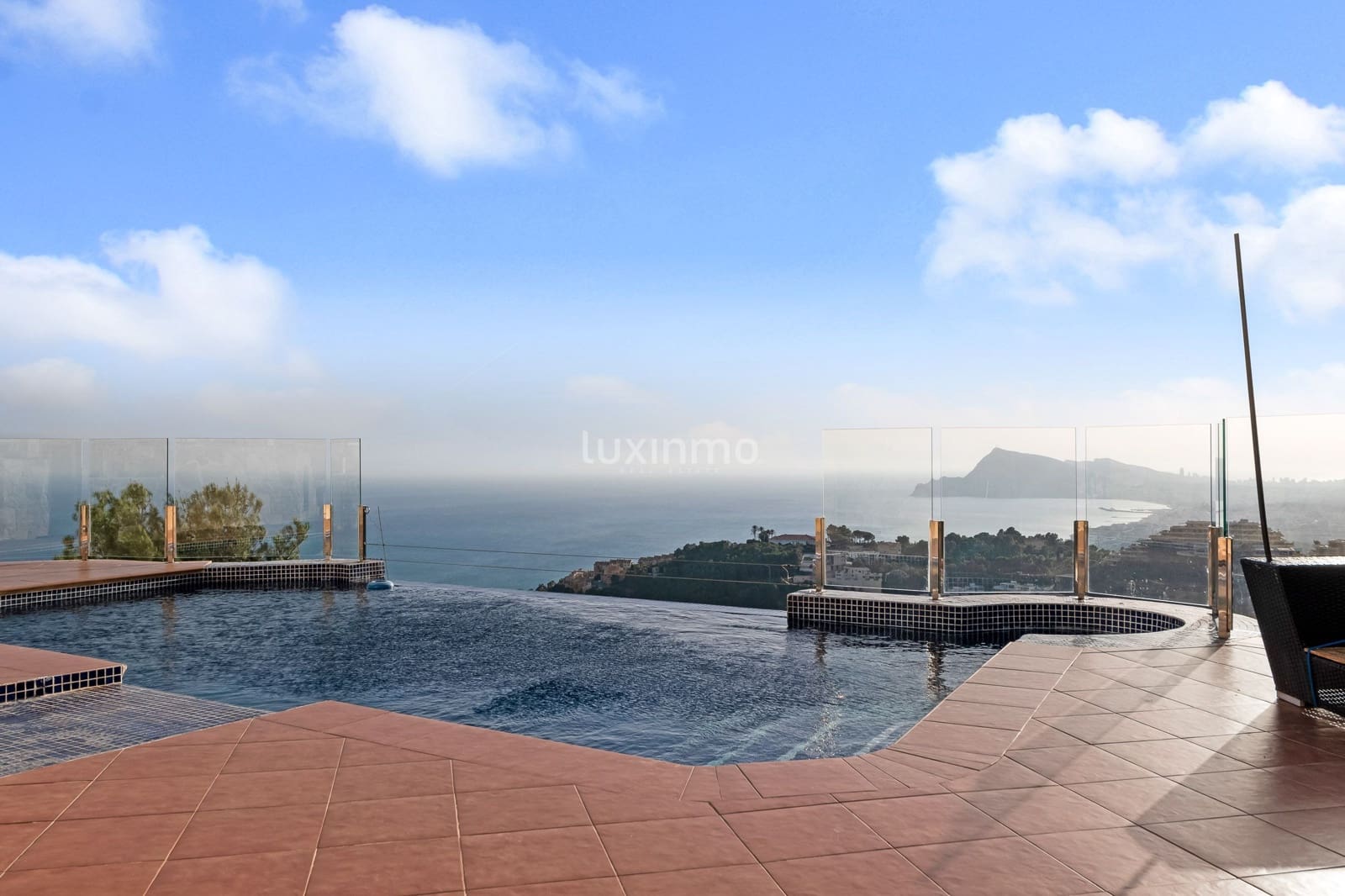 4 Zimmer Villa zu verkaufen in Altea mit Pool Garage - 1.569.000 € (Ref: 10167229)
