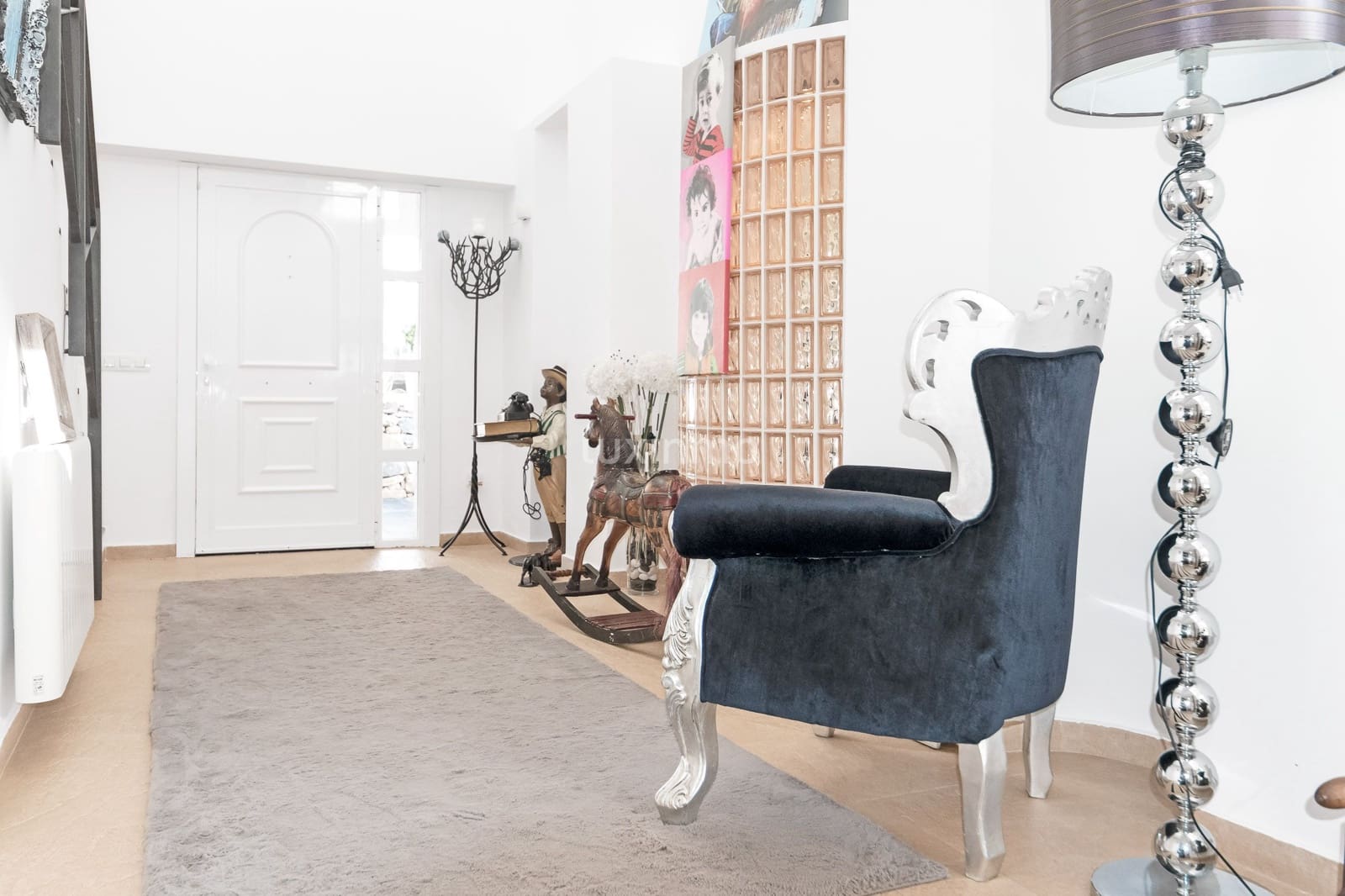 4 Zimmer Villa zu verkaufen in Altea mit Pool Garage - 1.569.000 € (Ref: 10167229)