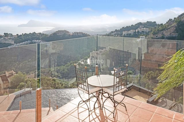 4 camera da letto Villa in vendita in Altea con piscina garage - 1.569.000 € (Rif: 10167229)