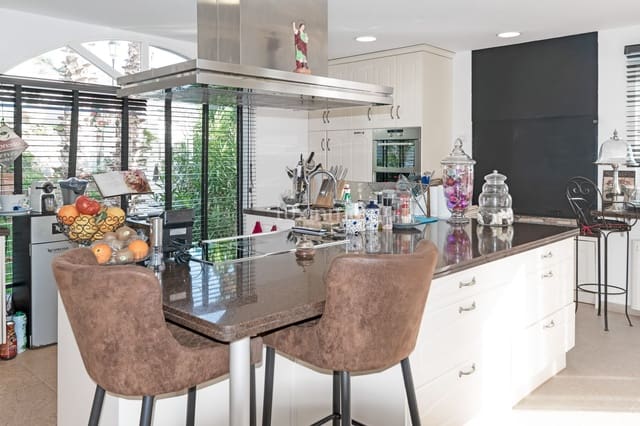 4 camera da letto Villa in vendita in Altea con piscina garage - 1.569.000 € (Rif: 10167229)
