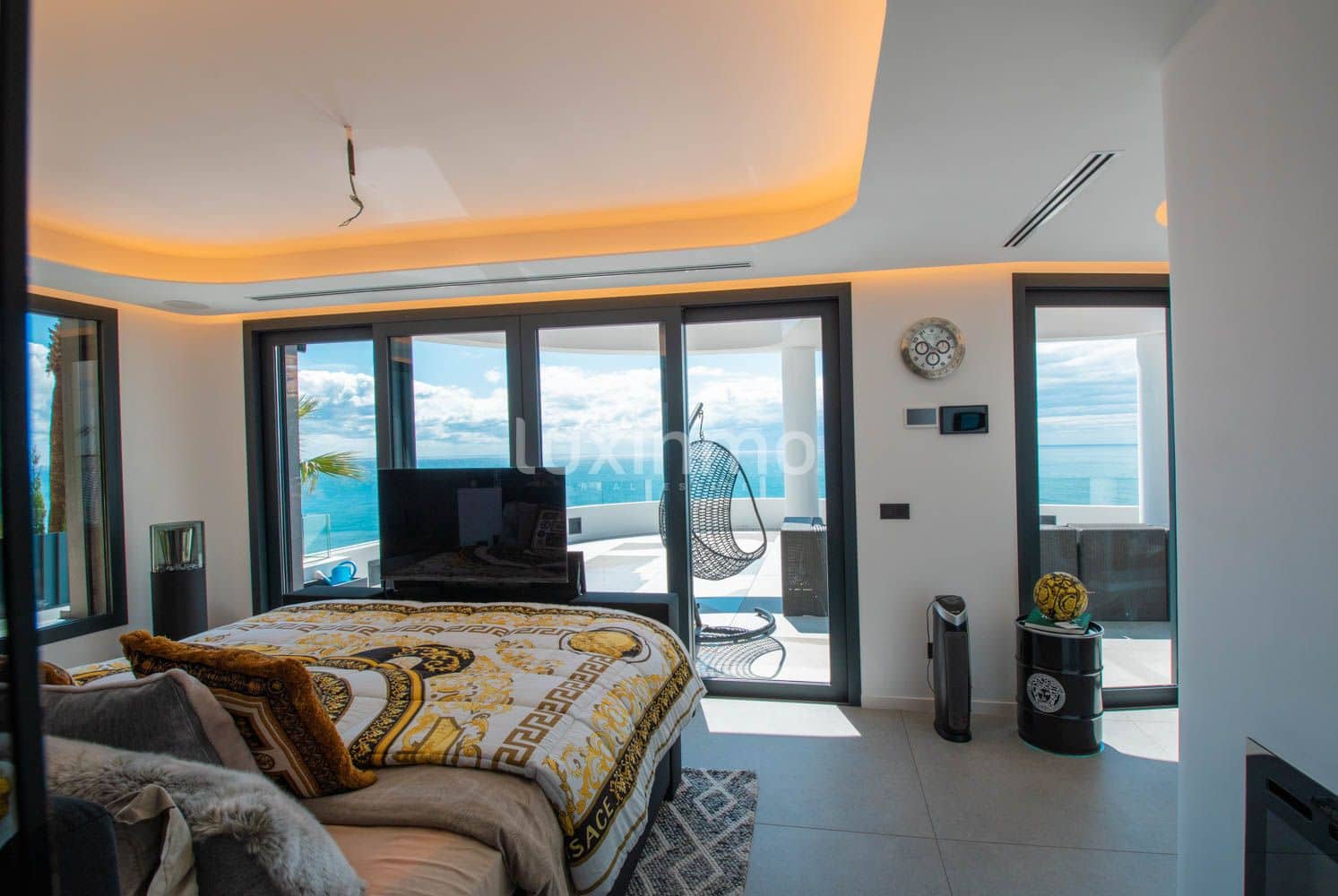 3 soverom Villa til salgs i Javea / Xabia med svømmebasseng garasje - € 4 200 000 (Ref: 10167230)