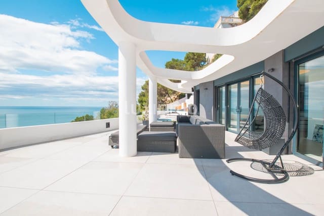 3 soverom Villa til salgs i Javea / Xàbia med svømmebasseng garasje - € 4 200 000 (Ref: 10167230)