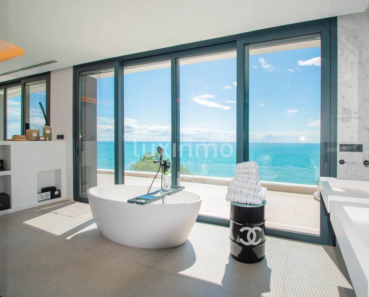 3 soverom Villa til salgs i Javea / Xabia med svømmebasseng garasje - € 4 200 000 (Ref: 10167230)