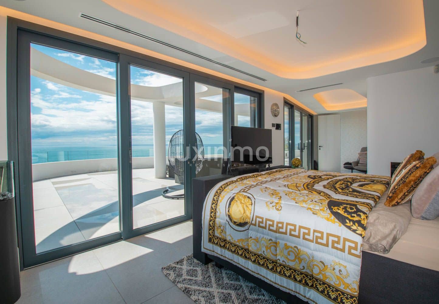 3 soverom Villa til salgs i Javea / Xabia med svømmebasseng garasje - € 4 200 000 (Ref: 10167230)