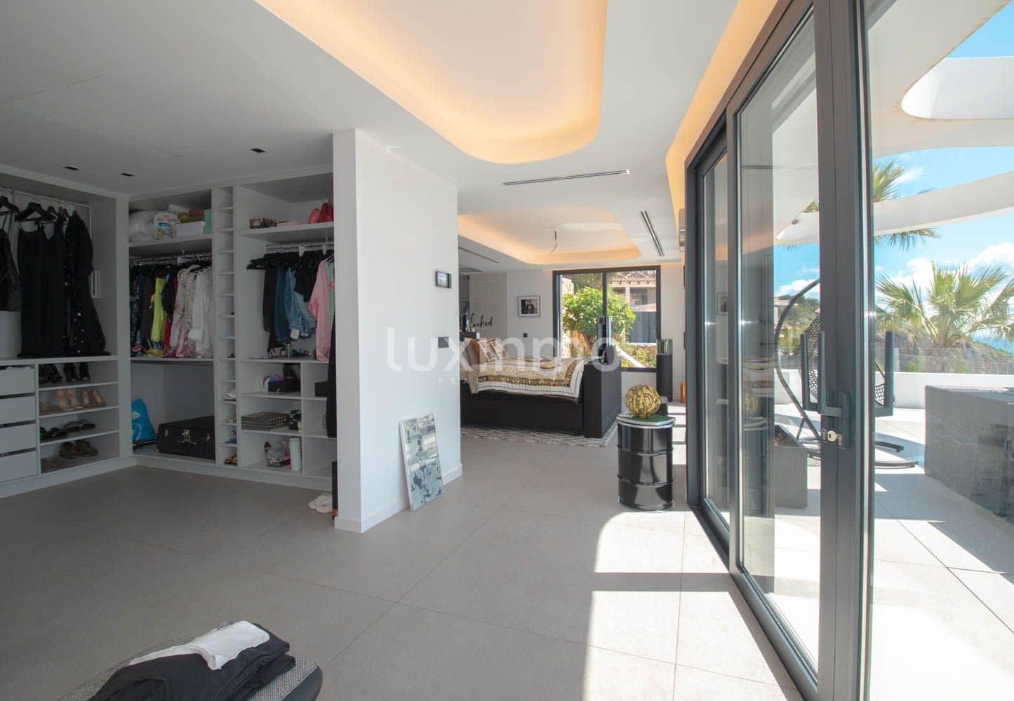3 soverom Villa til salgs i Javea / Xabia med svømmebasseng garasje - € 4 200 000 (Ref: 10167230)