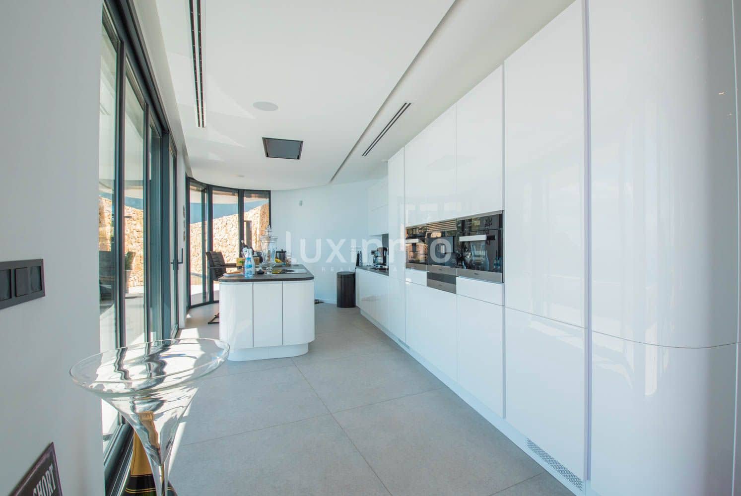 3 soverom Villa til salgs i Javea / Xabia med svømmebasseng garasje - € 4 200 000 (Ref: 10167230)