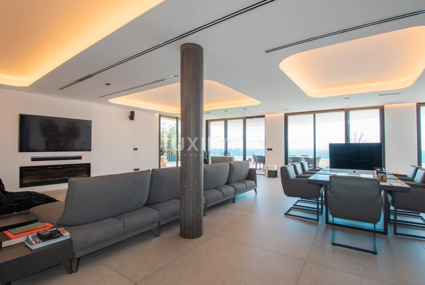 3 soverom Villa til salgs i Javea / Xabia med svømmebasseng garasje - € 4 200 000 (Ref: 10167230)