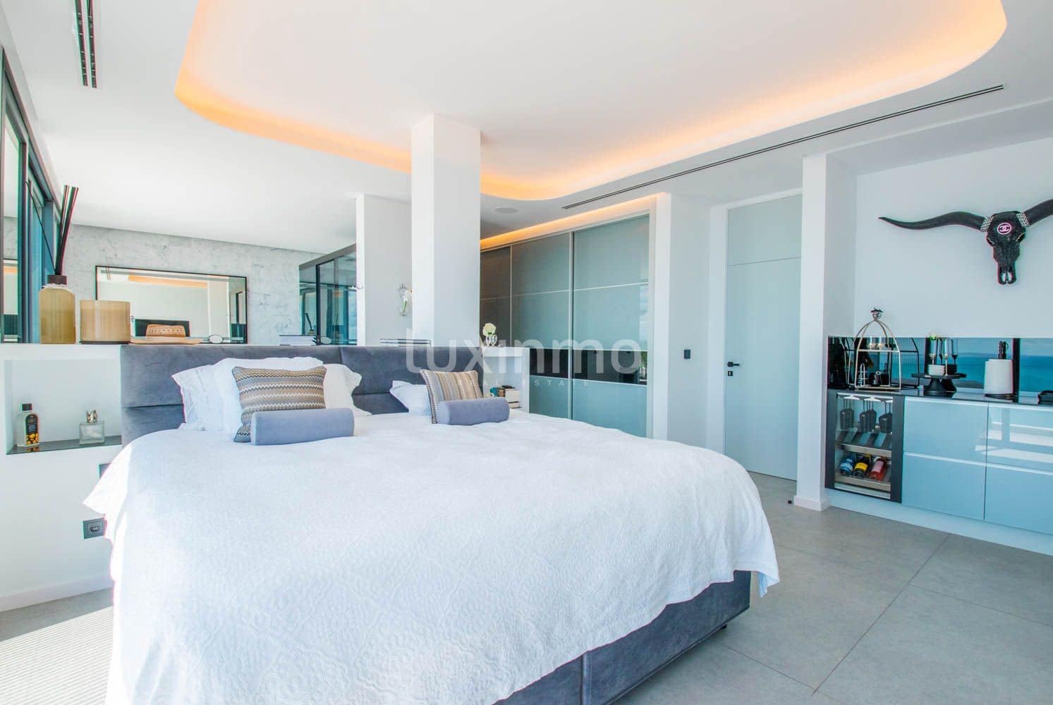 3 soverom Villa til salgs i Javea / Xabia med svømmebasseng garasje - € 4 200 000 (Ref: 10167230)