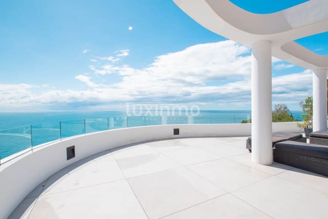 3 soverom Villa til salgs i Javea / Xàbia med svømmebasseng garasje - € 4 200 000 (Ref: 10167230)