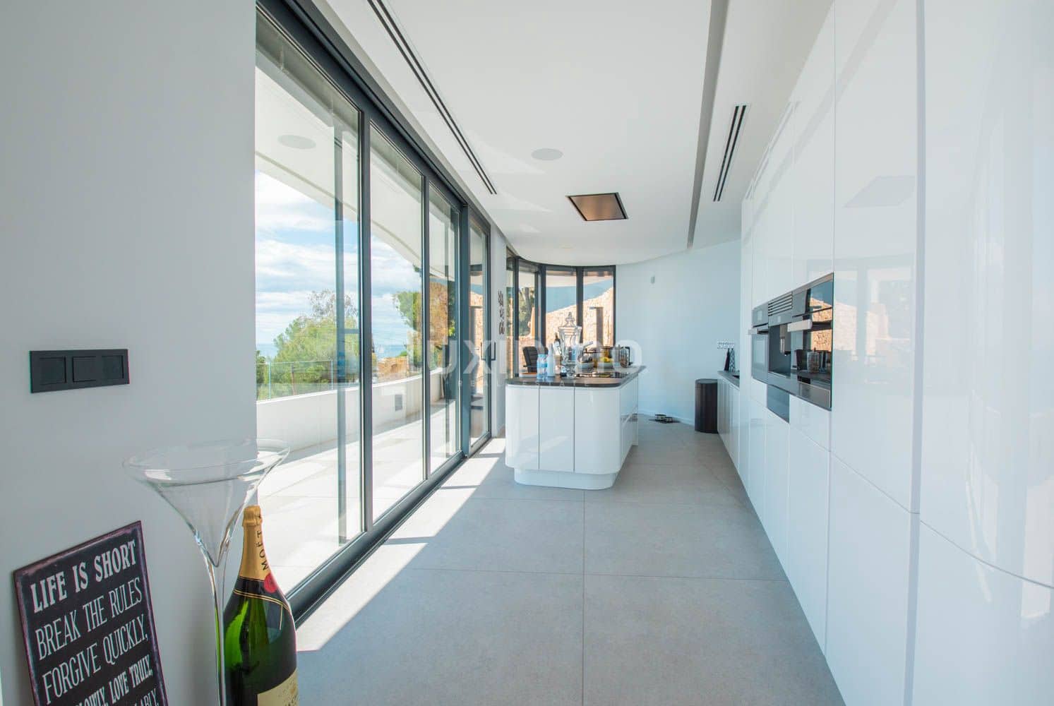 3 soverom Villa til salgs i Javea / Xabia med svømmebasseng garasje - € 4 200 000 (Ref: 10167230)