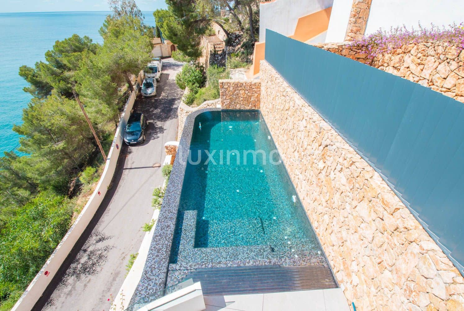 3 soverom Villa til salgs i Javea / Xabia med svømmebasseng garasje - € 4 200 000 (Ref: 10167230)