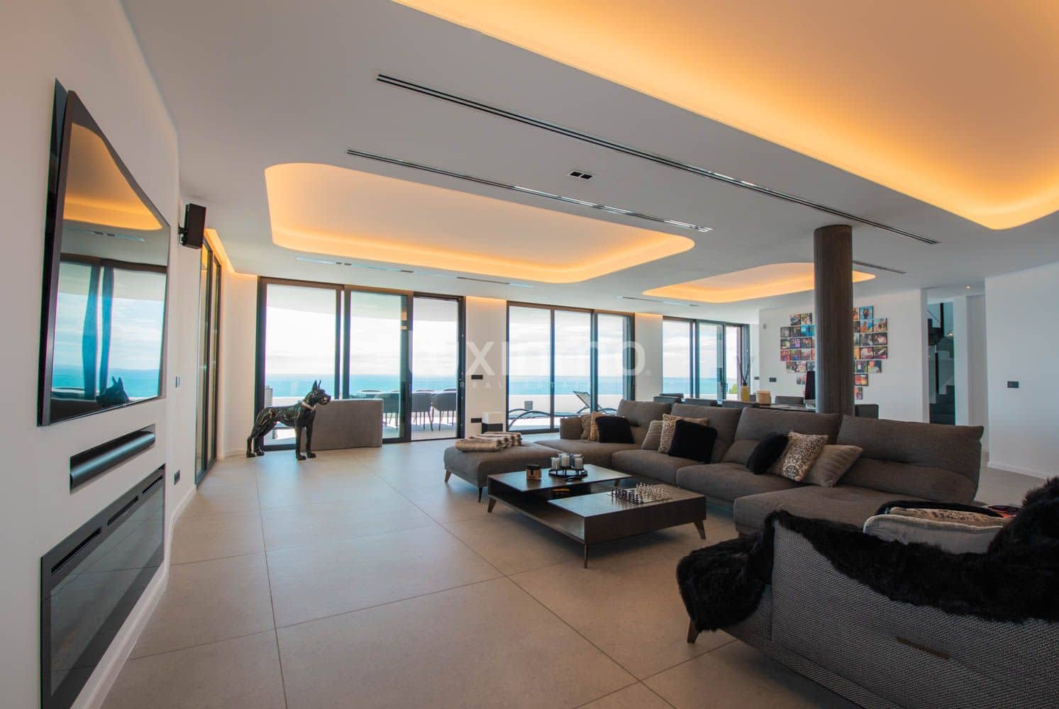 3 soverom Villa til salgs i Javea / Xabia med svømmebasseng garasje - € 4 200 000 (Ref: 10167230)