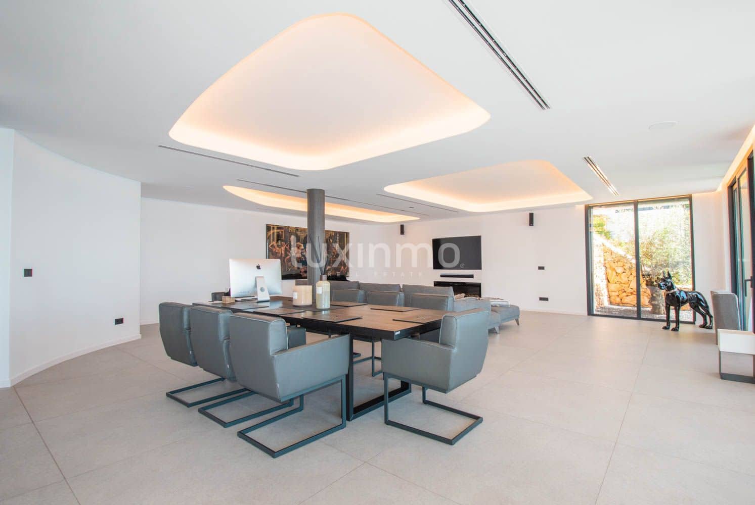 3 soverom Villa til salgs i Javea / Xabia med svømmebasseng garasje - € 4 200 000 (Ref: 10167230)