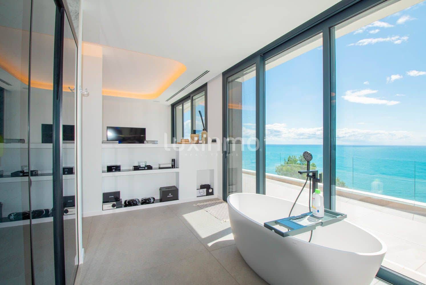 3 soverom Villa til salgs i Javea / Xabia med svømmebasseng garasje - € 4 200 000 (Ref: 10167230)