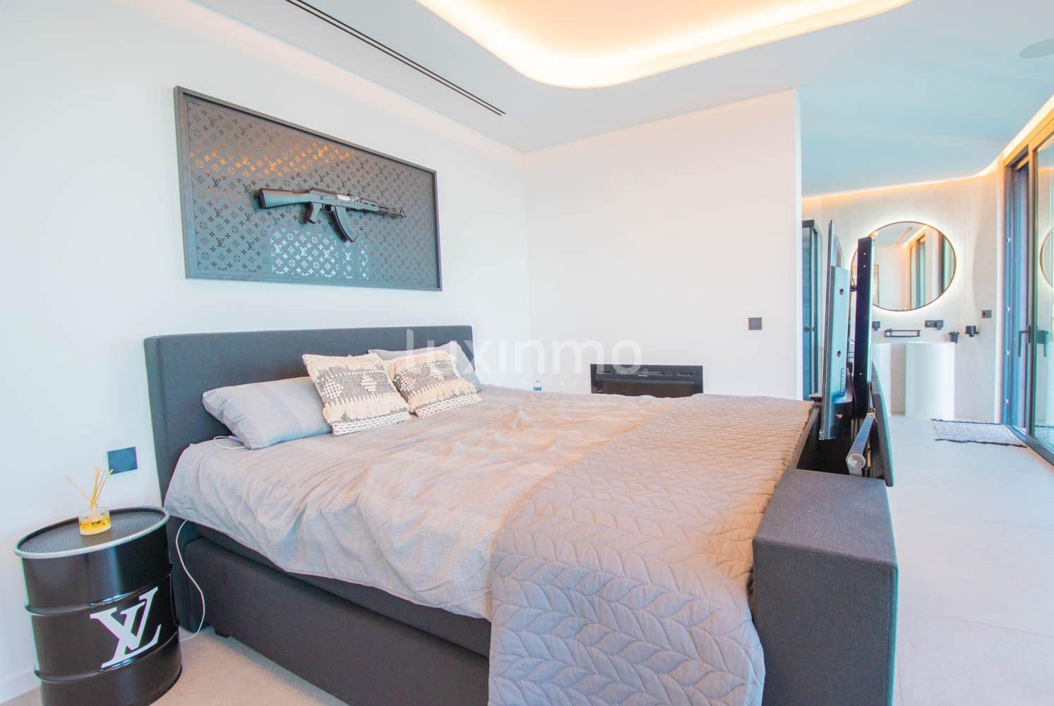 3 soverom Villa til salgs i Javea / Xabia med svømmebasseng garasje - € 4 200 000 (Ref: 10167230)