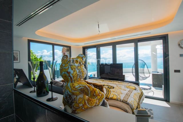 3 soverom Villa til salgs i Javea / Xàbia med svømmebasseng garasje - € 4 200 000 (Ref: 10167230)