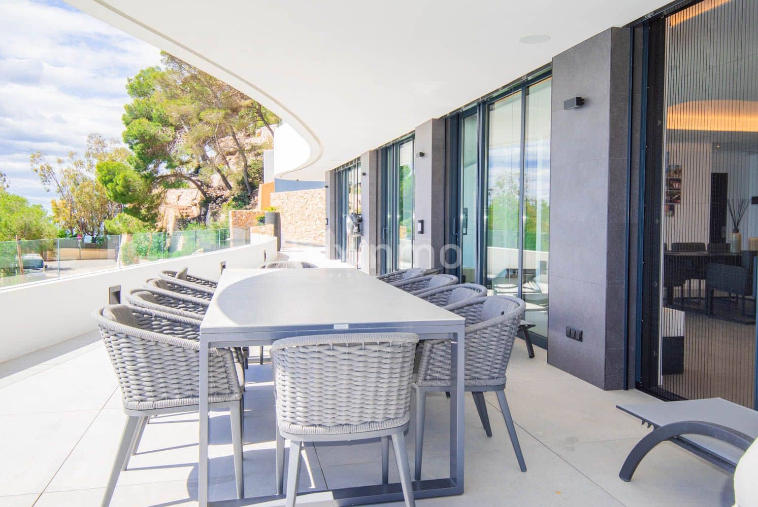 3 soverom Villa til salgs i Javea / Xabia med svømmebasseng garasje - € 4 200 000 (Ref: 10167230)