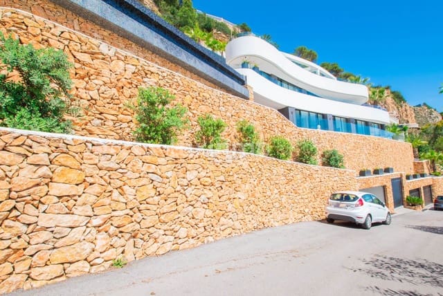 3 soverom Villa til salgs i Javea / Xàbia med svømmebasseng garasje - € 4 200 000 (Ref: 10167230)
