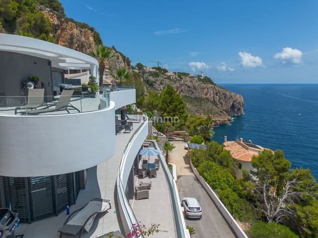3 soverom Villa til salgs i Javea / Xàbia med svømmebasseng garasje - € 4 200 000 (Ref: 10167230)