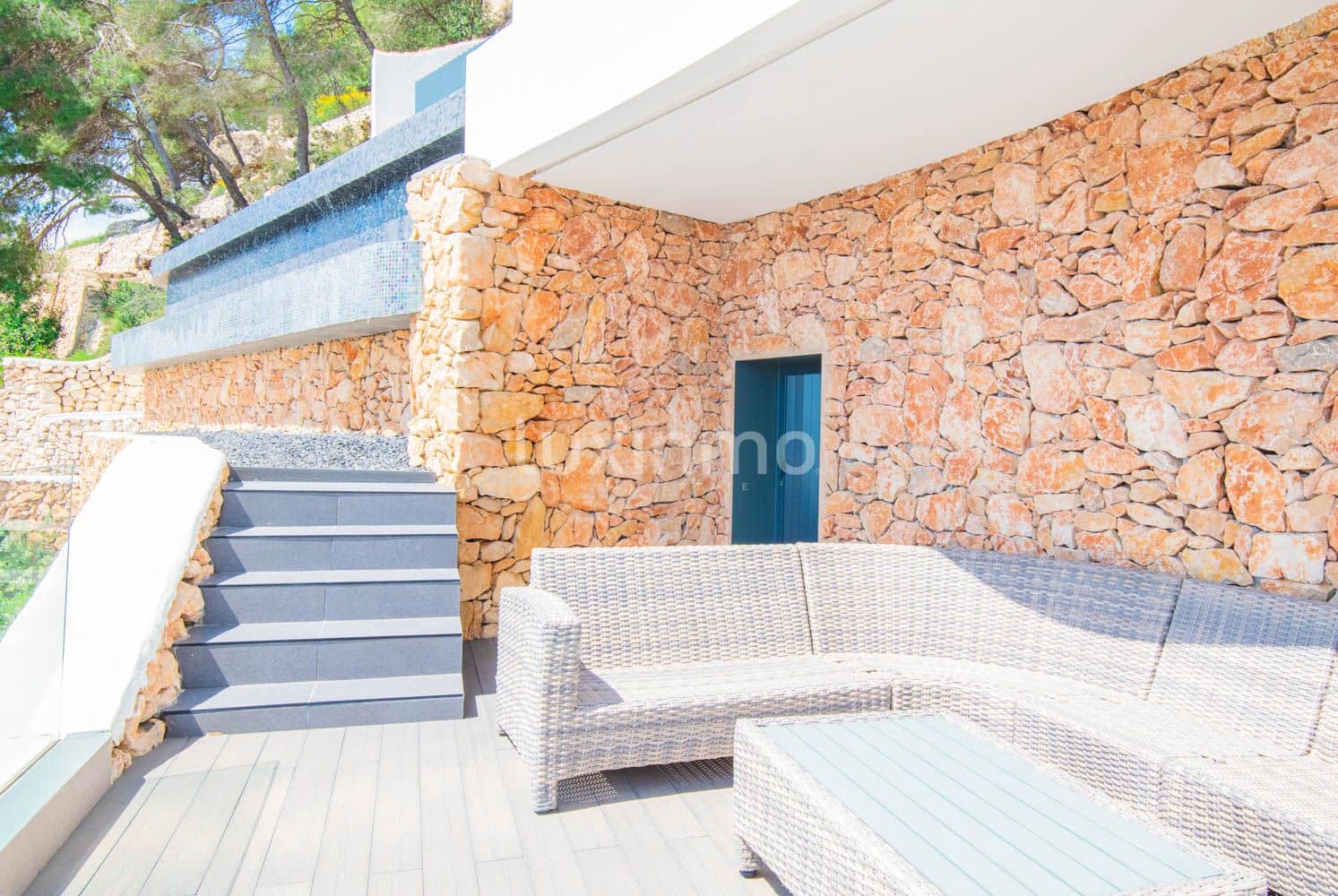 3 soverom Villa til salgs i Javea / Xabia med svømmebasseng garasje - € 4 200 000 (Ref: 10167230)