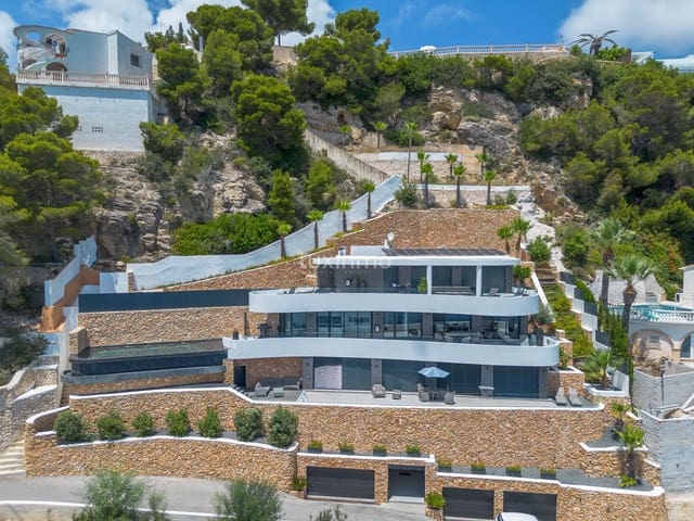 3 soverom Villa til salgs i Javea / Xàbia med svømmebasseng garasje - € 4 200 000 (Ref: 10167230)