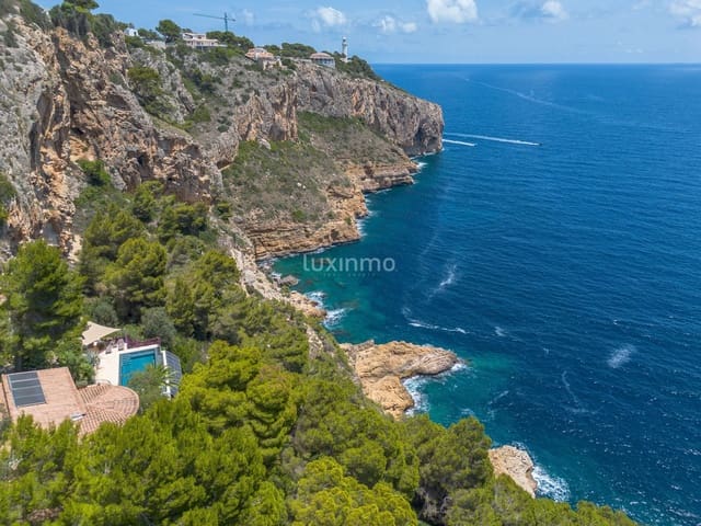 3 soverom Villa til salgs i Javea / Xàbia med svømmebasseng garasje - € 4 200 000 (Ref: 10167230)