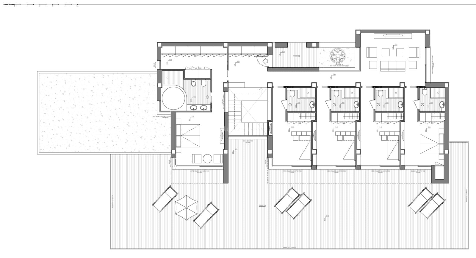 6 soveværelse Villa til salg i Cumbre del Sol med swimmingpool garage - € 4.236.000 (Ref: 10167231)