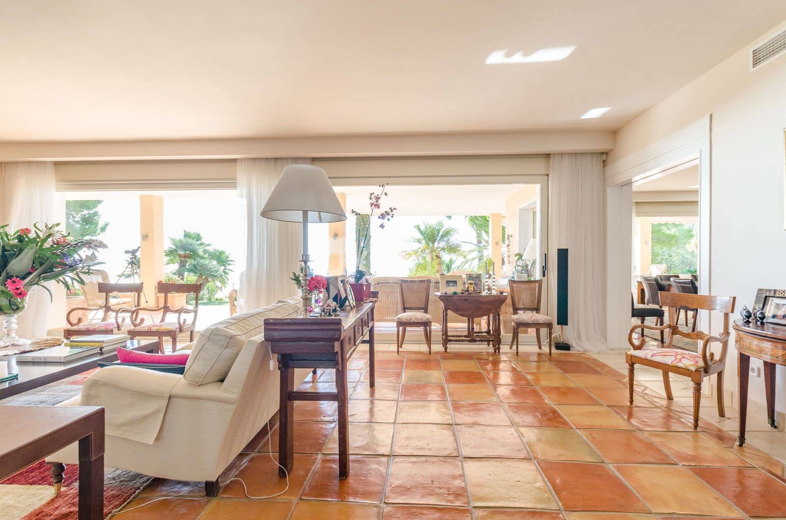 7 bedroom Villa for sale in Altea with pool garage - € 4,500,000 (Ref: 10167232)