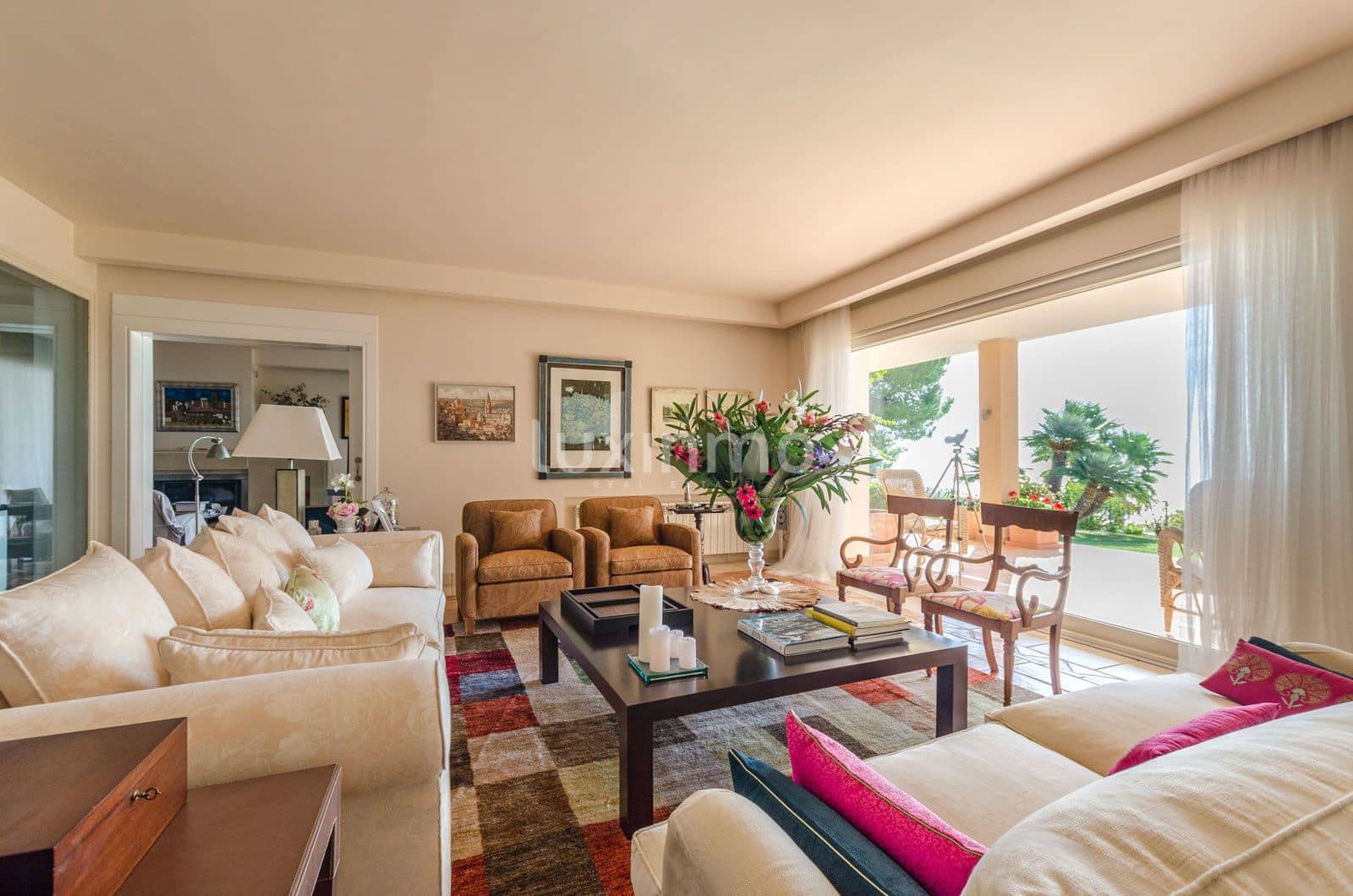7 bedroom Villa for sale in Altea with pool garage - € 4,500,000 (Ref: 10167232)