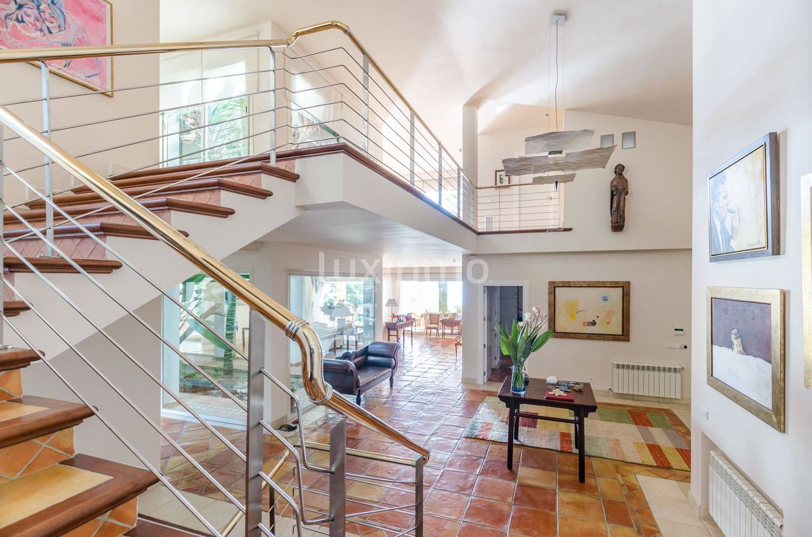 7 bedroom Villa for sale in Altea with pool garage - € 4,500,000 (Ref: 10167232)