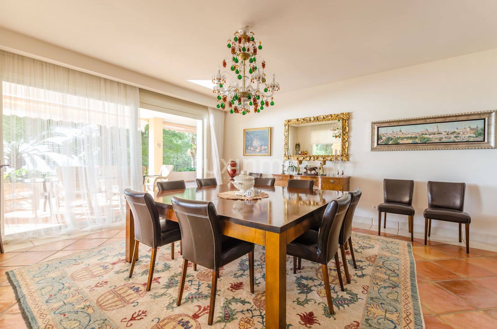 7 bedroom Villa for sale in Altea with pool garage - € 4,500,000 (Ref: 10167232)