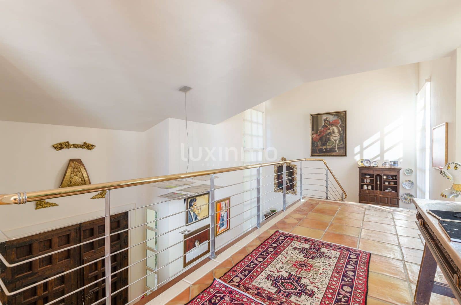 7 bedroom Villa for sale in Altea with pool garage - € 4,500,000 (Ref: 10167232)