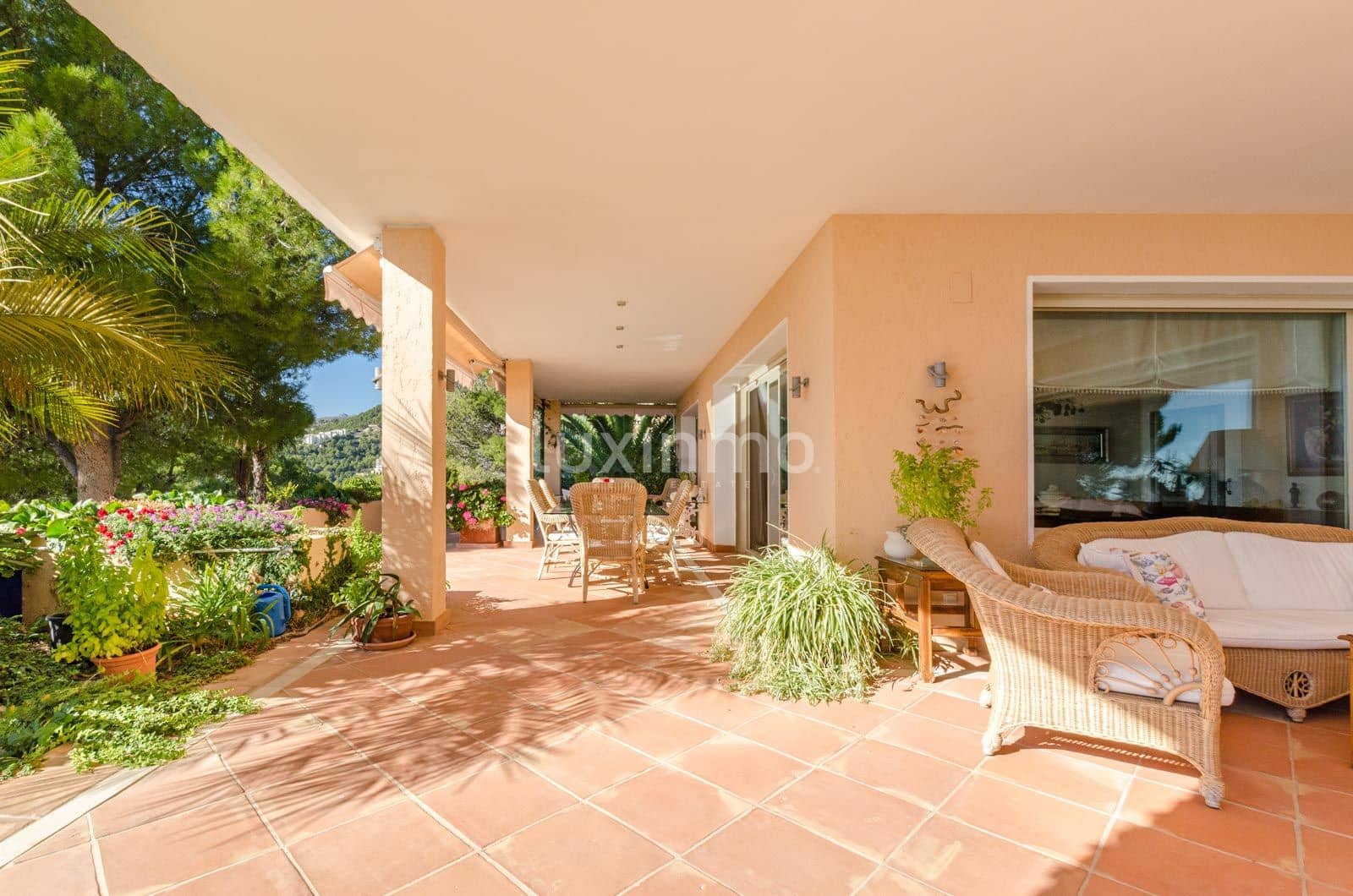 7 bedroom Villa for sale in Altea with pool garage - € 4,500,000 (Ref: 10167232)