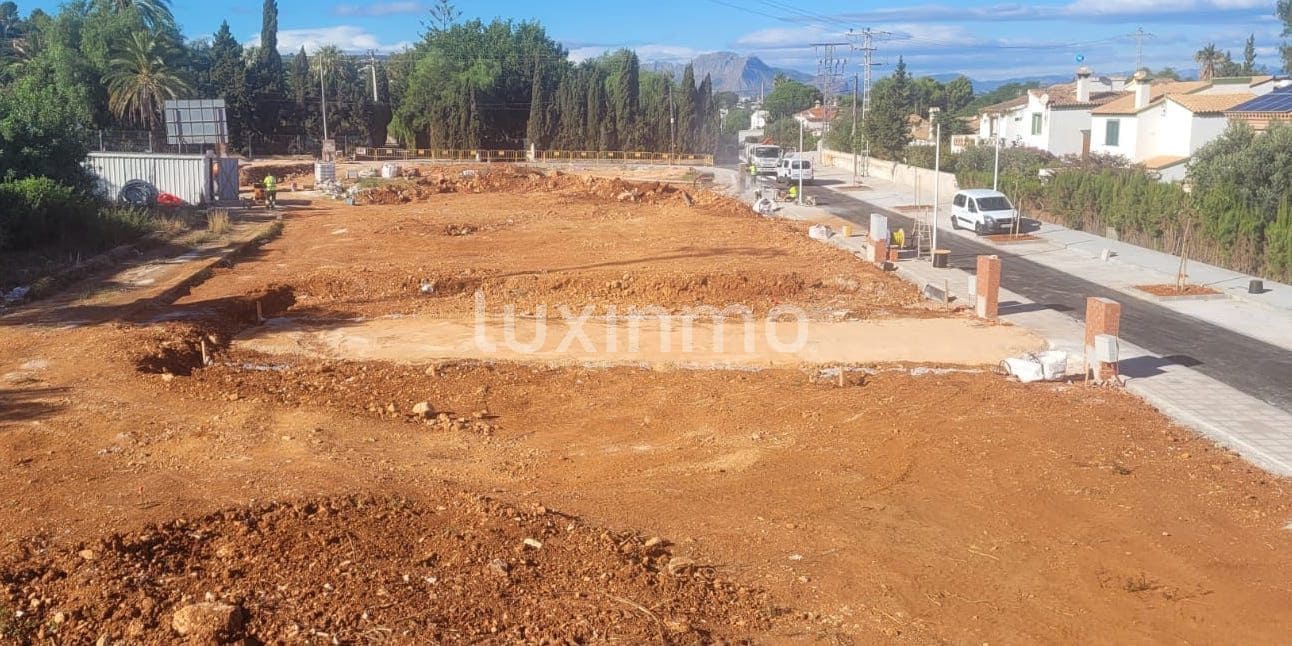 4 soveværelse Villa til salg i Denia med swimmingpool garage - € 1.215.000 (Ref: 10167234)