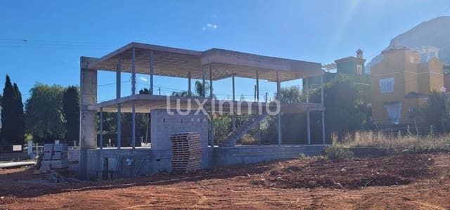 4 soveværelse Villa til salg i El Montgó, Dénia med swimmingpool garage - € 1.215.000 (Ref: 10167234)