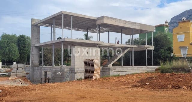 4 soveværelse Villa til salg i El Montgó, Dénia med swimmingpool garage - € 1.215.000 (Ref: 10167234)