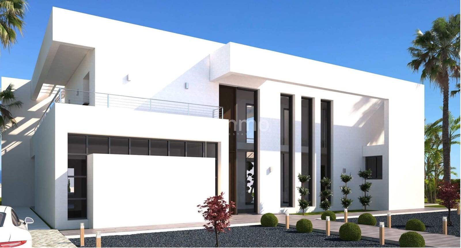4 soveværelse Villa til salg i Denia med swimmingpool garage - € 1.215.000 (Ref: 10167234)