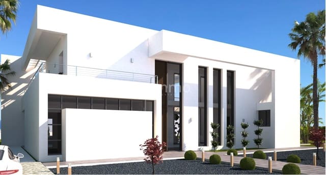 4 soveværelse Villa til salg i El Montgó, Dénia med swimmingpool garage - € 1.215.000 (Ref: 10167234)