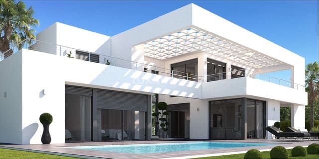 4 soveværelse Villa til salg i El Montgó, Dénia med swimmingpool garage - € 1.215.000 (Ref: 10167234)
