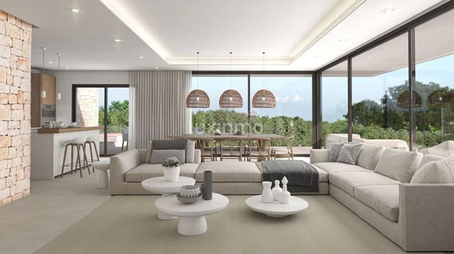 Chalet de 4 habitaciones en El Montgó, Dénia en venta con piscina garaje - 1.380.000 € (Ref: 10167235)