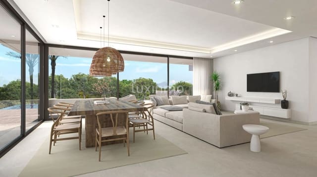 Chalet de 4 habitaciones en El Montgó, Dénia en venta con piscina garaje - 1.380.000 € (Ref: 10167235)