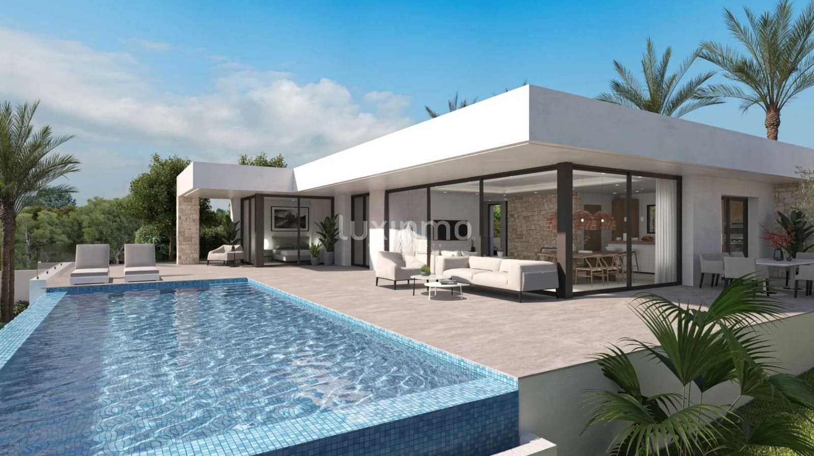 Chalet de 4 habitaciones en Dénia en venta con piscina garaje - 1.380.000 € (Ref: 10167235)