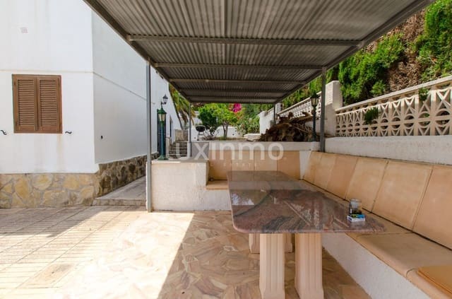 6 quarto Moradia para venda em Cometa - Carrió, Calpe / Calp com piscina garagem - 1 050 000 € (Ref: 10167237)