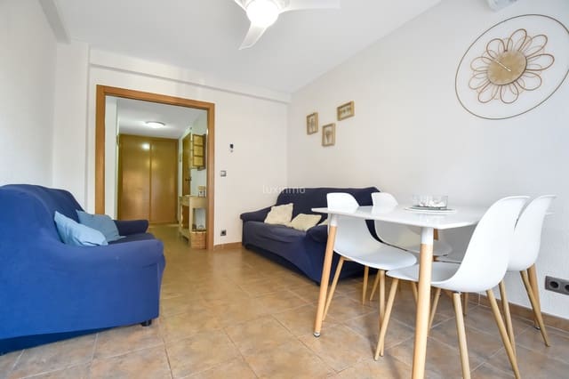 3 soverom Leilighet til salgs i Playa de Muchavista, El Campello med svømmebasseng garasje - € 382 000 (Ref: 10167239)