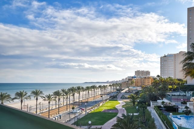 3 soverom Leilighet til salgs i Playa de Muchavista, El Campello med svømmebasseng garasje - € 382 000 (Ref: 10167239)