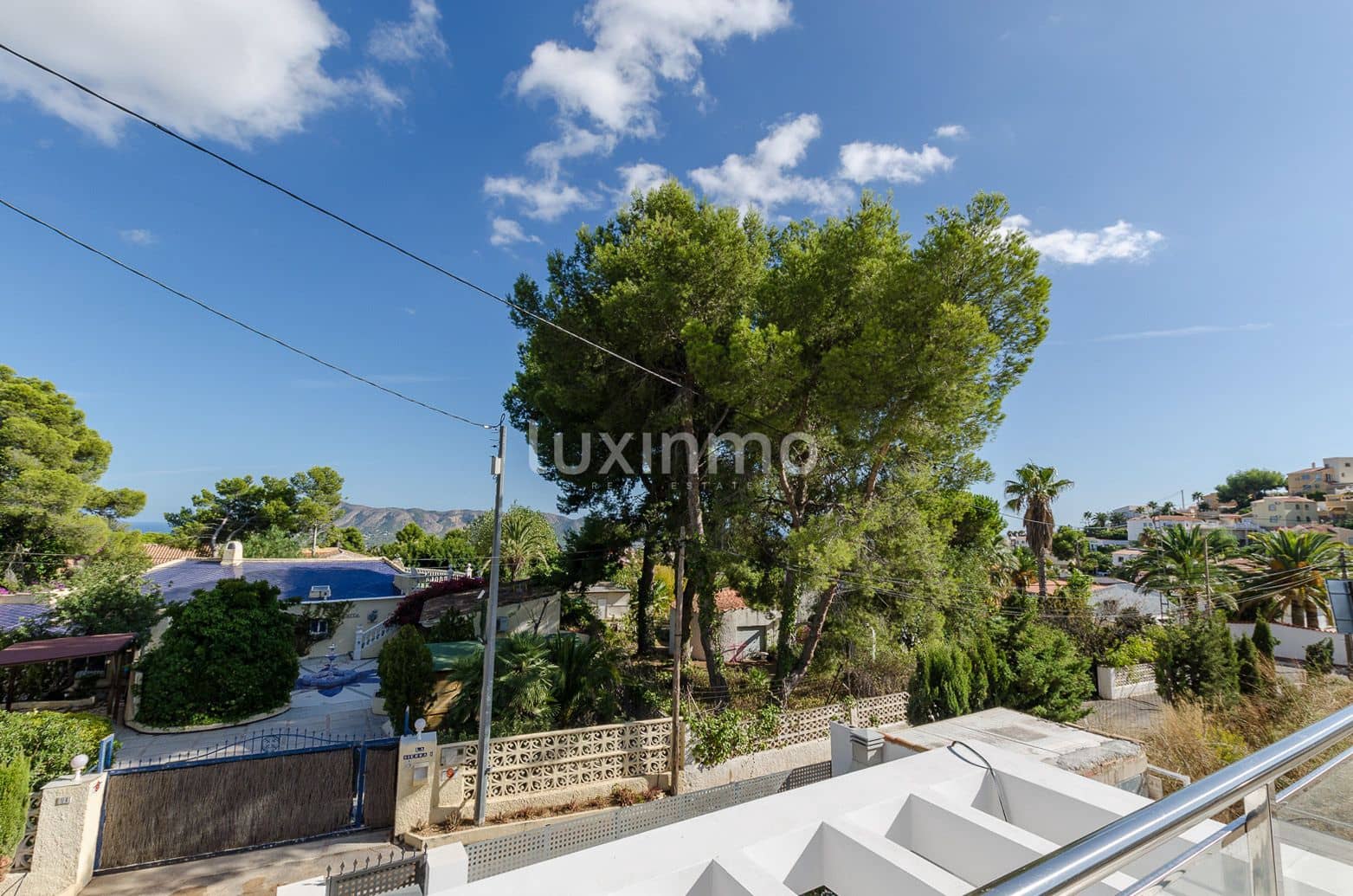 Chalet de 4 habitaciones en La Nucia en venta con piscina garaje - 580.000 € (Ref: 10167240)