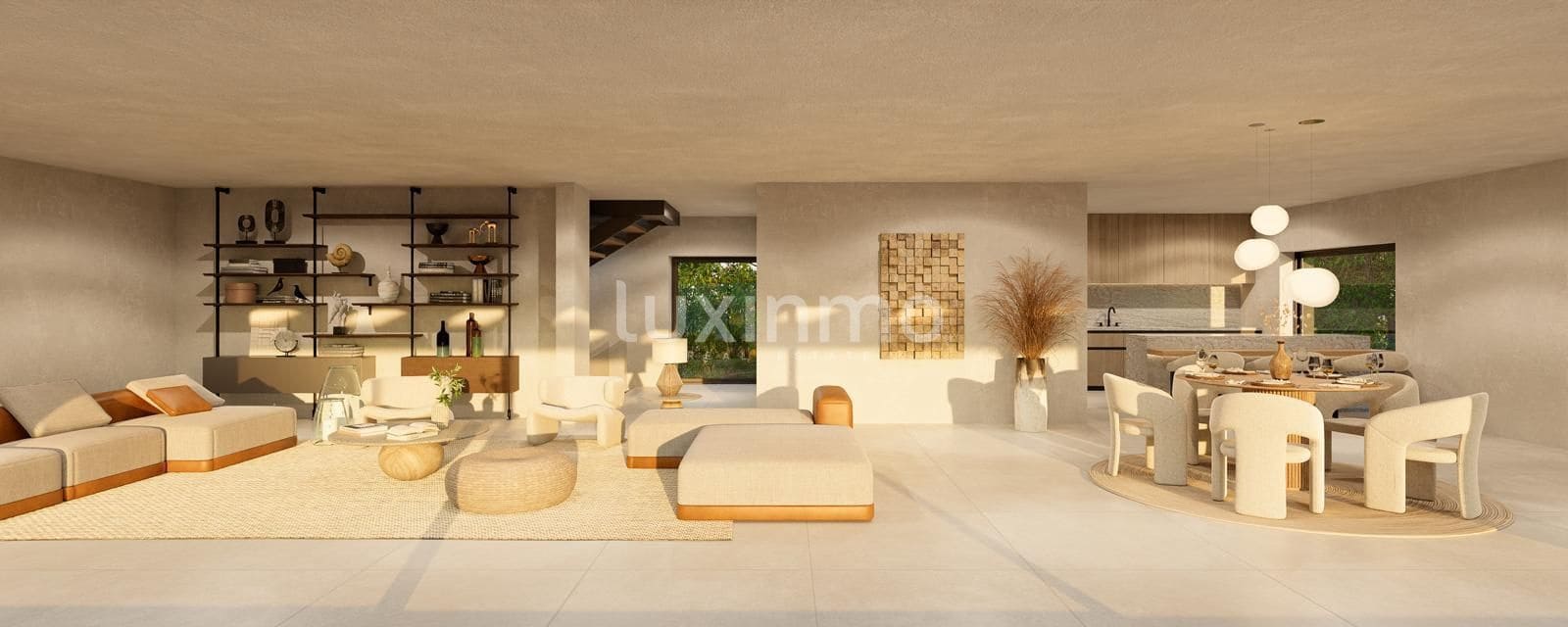 4 bedroom Villa for sale in Nuestra Senora de Jesus with pool garage - € 5,500,000 (Ref: 10167241)