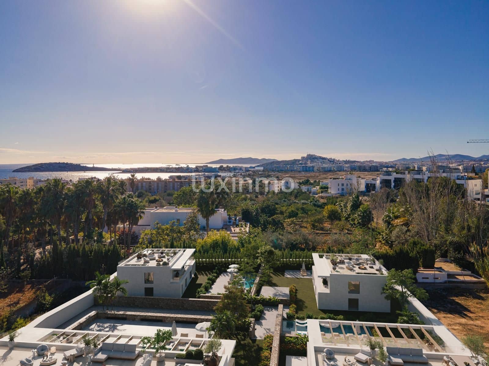 4 bedroom Villa for sale in Nuestra Senora de Jesus with pool garage - € 5,500,000 (Ref: 10167241)