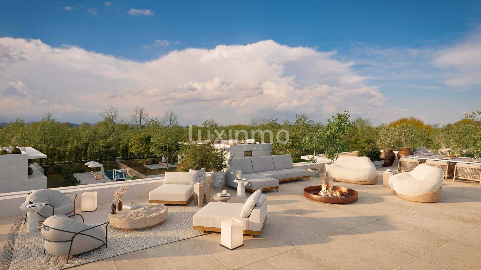 4 bedroom Villa for sale in Nuestra Senora de Jesus with pool garage - € 5,500,000 (Ref: 10167241)